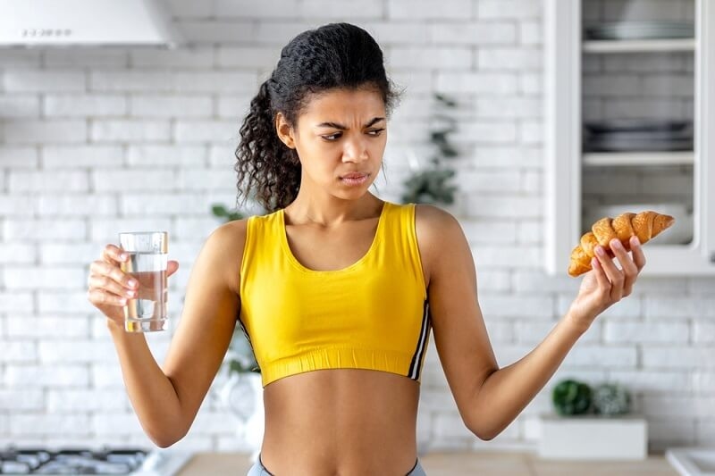 woman discipling her from crissoant