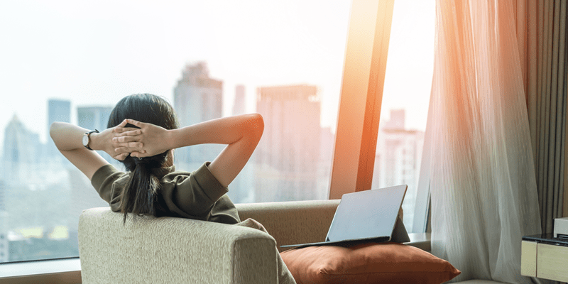 Real Work Life Balance