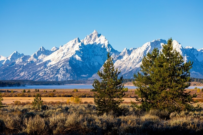 Wyoming hills