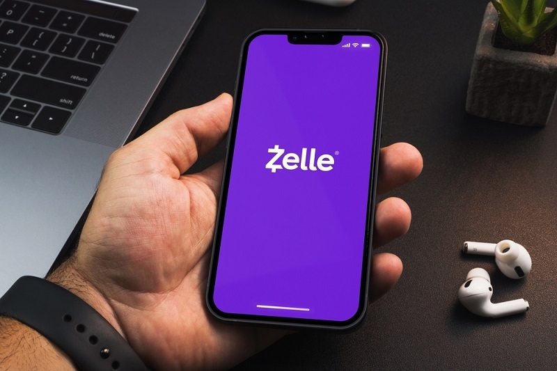 Zelle app