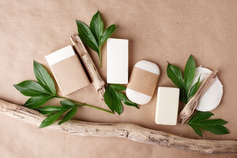 zero waste cosmetic products