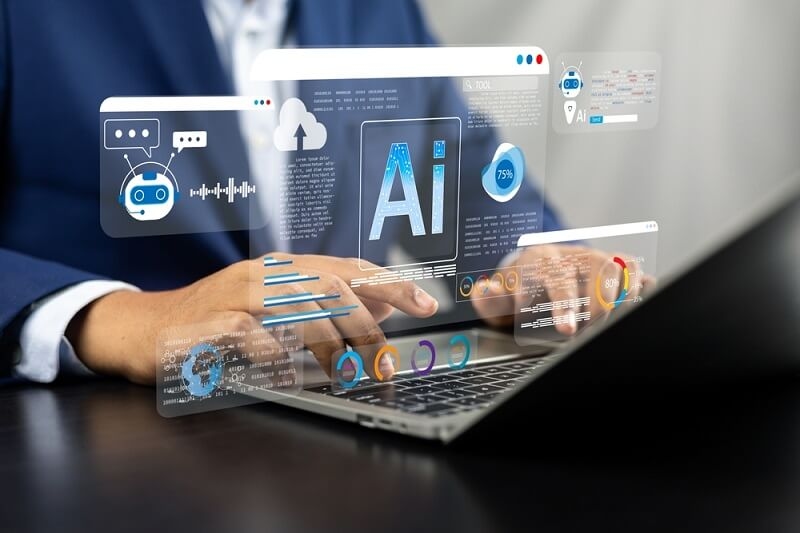 AI impact with CRM