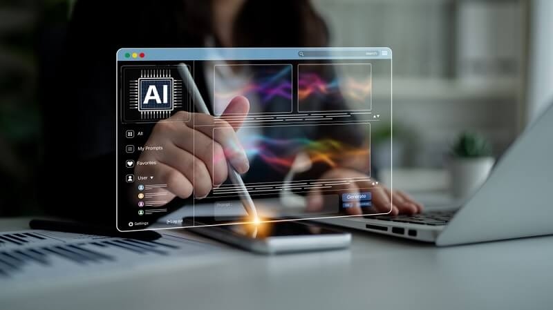 Practical AI Home Office Design Ideas That Actually Work