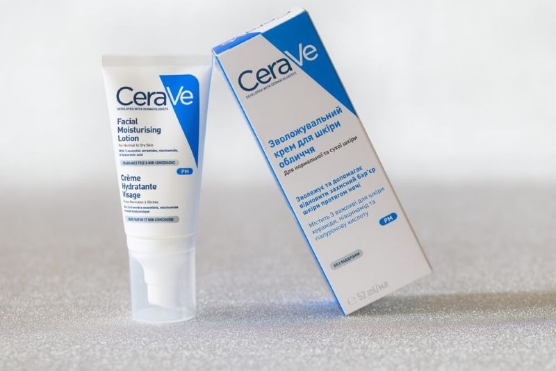 CeraVe skin moisturizing cream