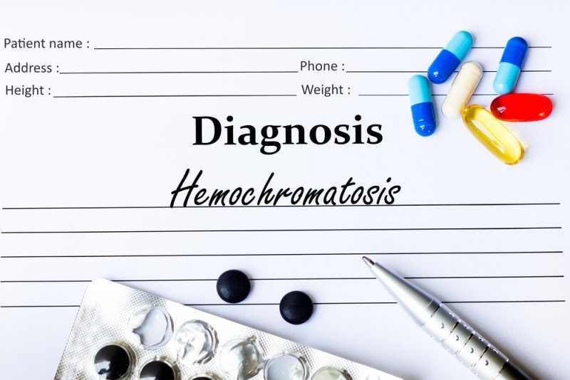 Hemochromatosis