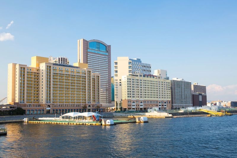 Hotel Keihan Universal Tower