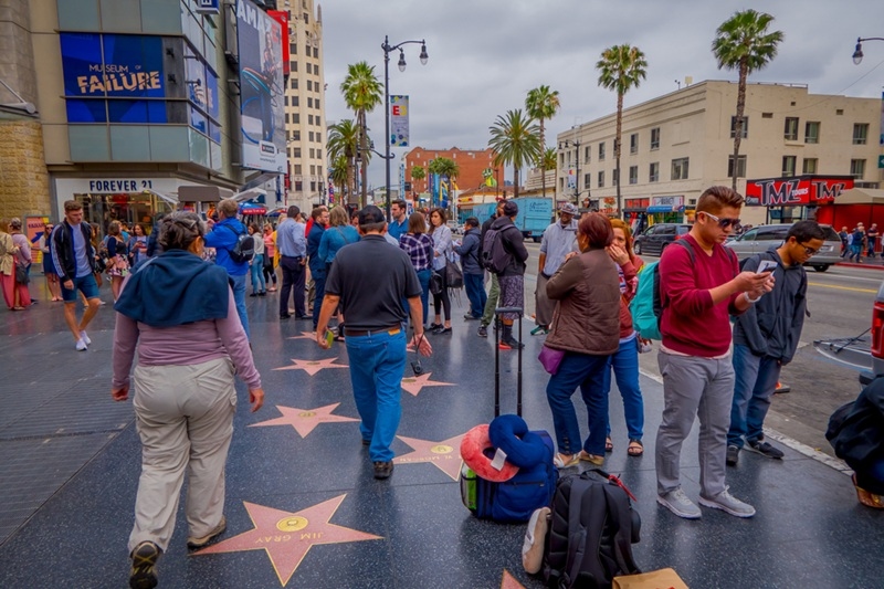 once in a lifetime things to do in los angeles