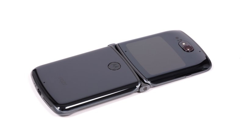Motorola Razr 5G smartphone