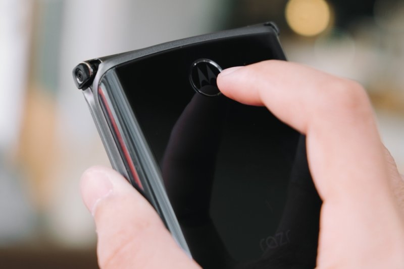Motorola smartphone Moto Razr 5G 