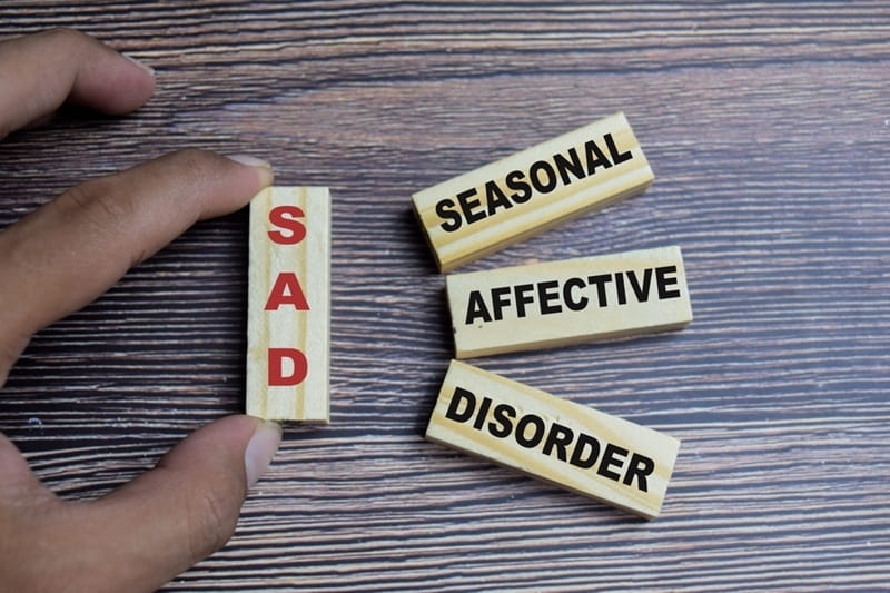 seasonal affective disorder (SAD)