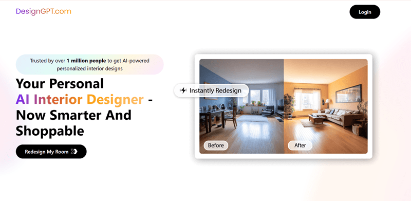 AI Interior Design Before and After: Real Transformations