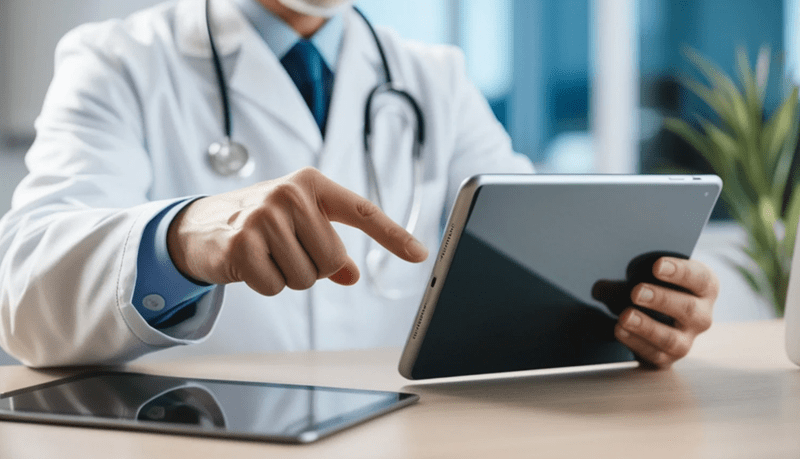 The Role of AI in Modern Healthcare Understanding