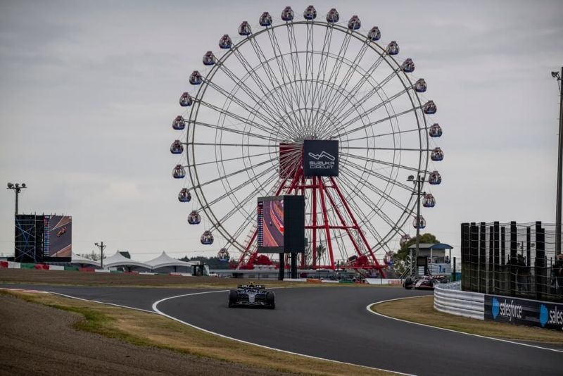 Five Famous Japanese Grand Prix Battles in F1 History