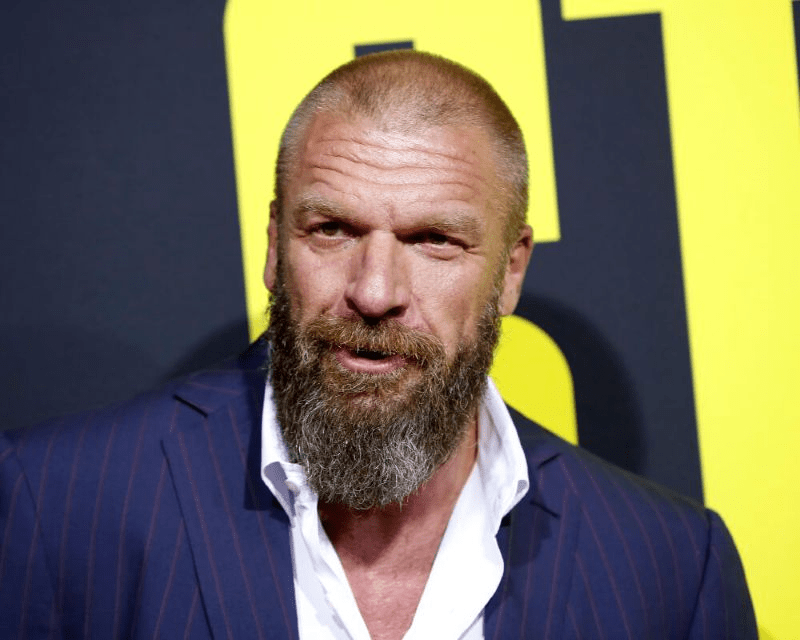  Triple H