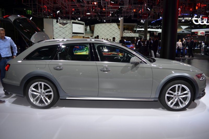 2027 Audi A6 Allroad