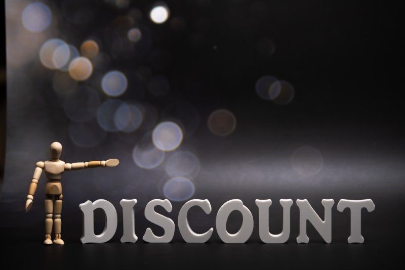 Take Advantage of All Discounts