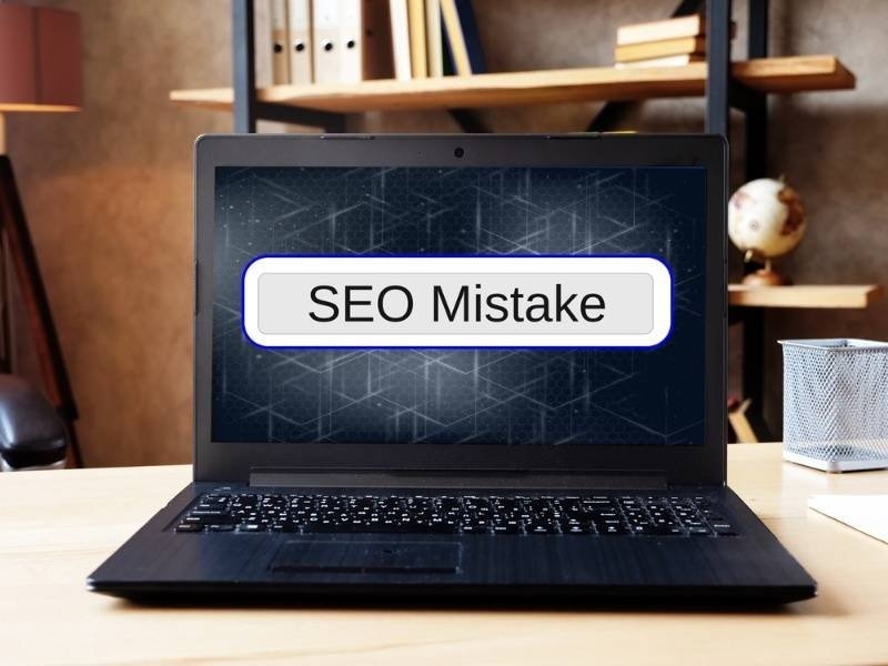 7 Common AI SEO Mistakes That Impact Your SERP Rankings