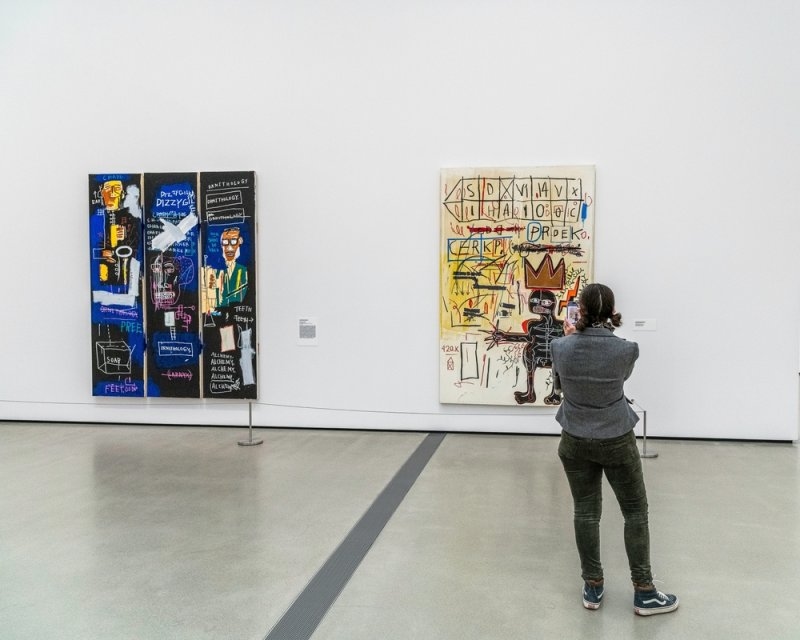 Black Artists