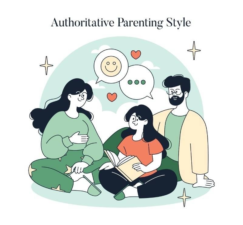 How Authoritative Parenting Shows Up in Everyday Home Life