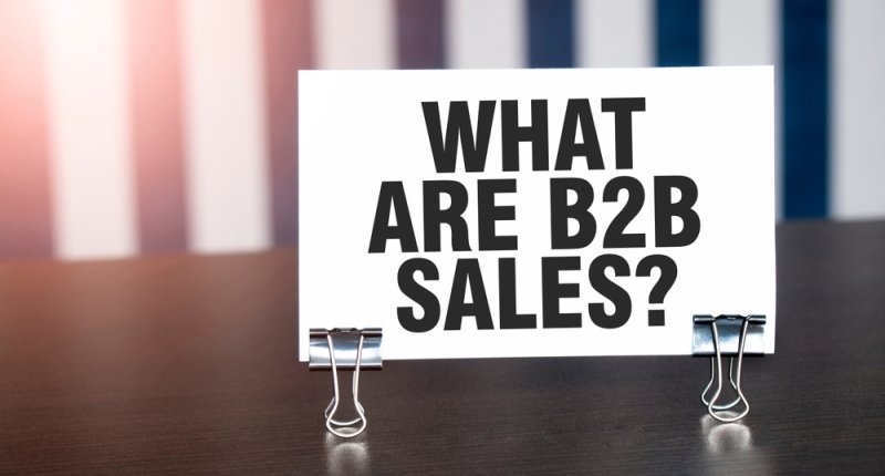 B2B Sales Intelligence