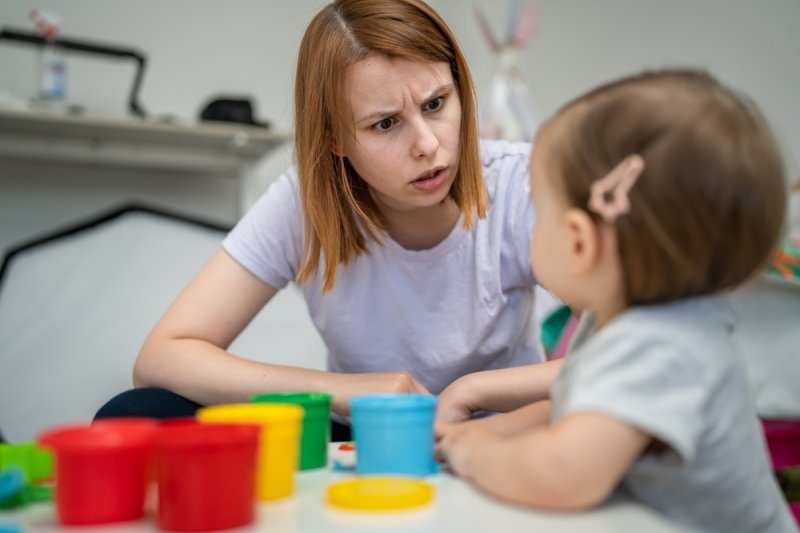 how to discipline toddlers