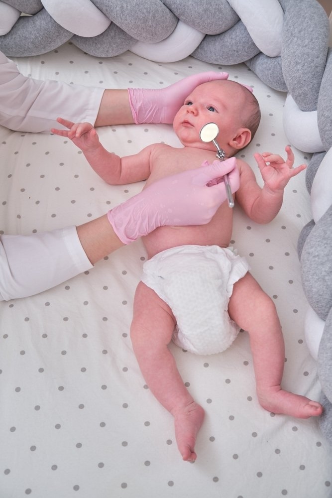 Common Health Issues In Newborns: How to Spot And Treat Them