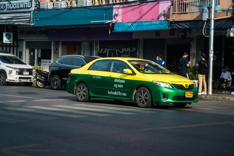 Bangkok Taxi