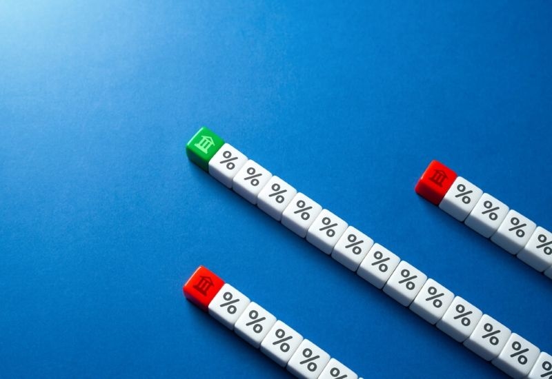 Banks compete in offers of deposits. Competition in the financial market