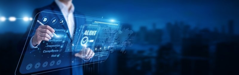 Banking compliance review