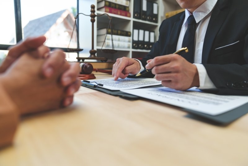 Bankruptcy legal consultation
