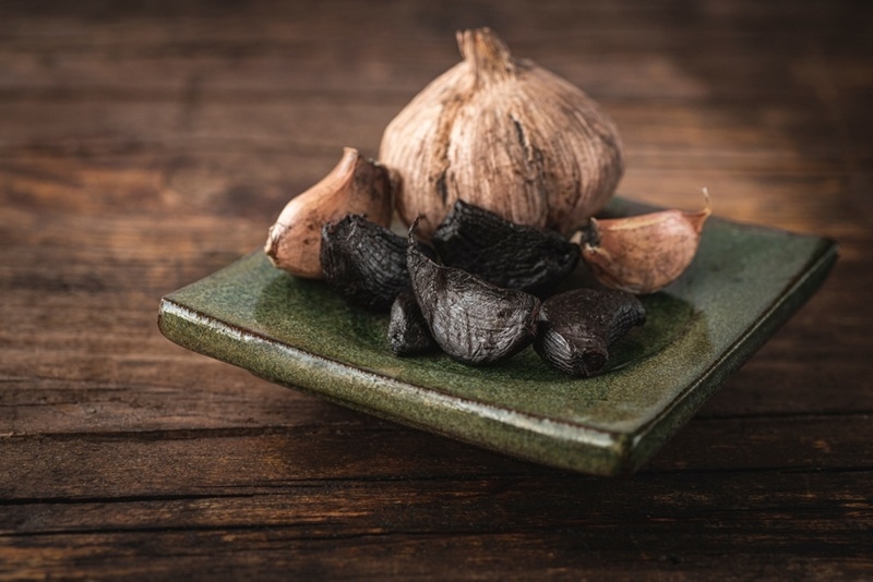 Black Garlic Health Benefits