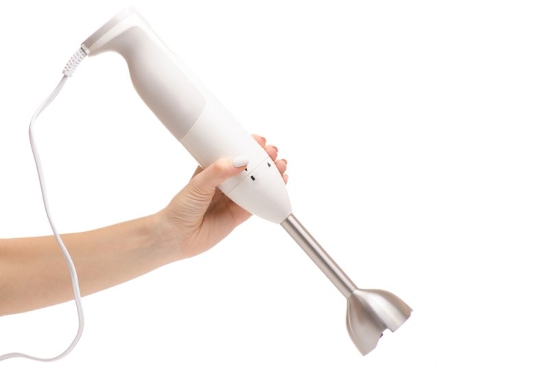 Cordless Immersion Blenders