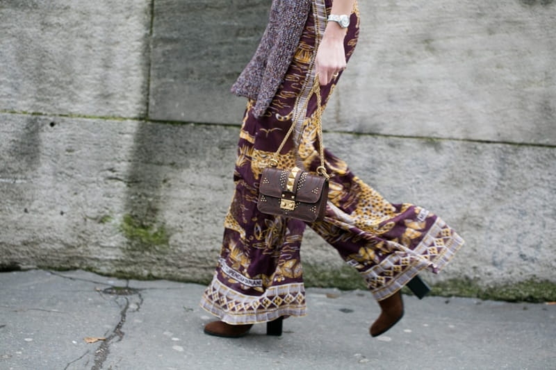 Boho pants