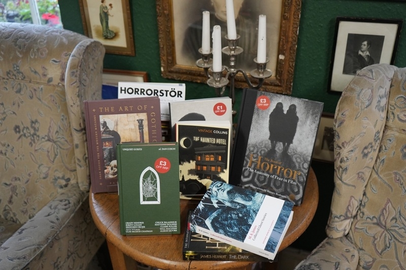 Best Gothic Books