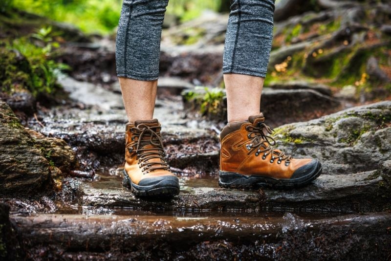 waterproof hiking boots