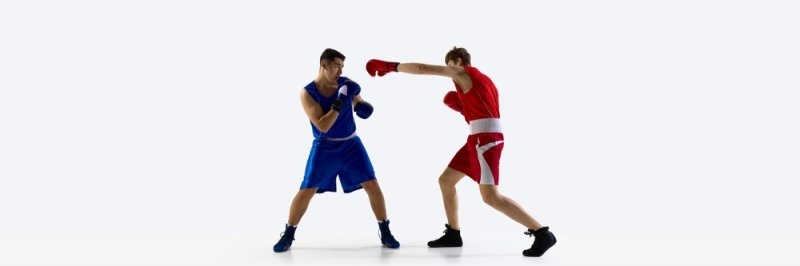 Southpaw Stance