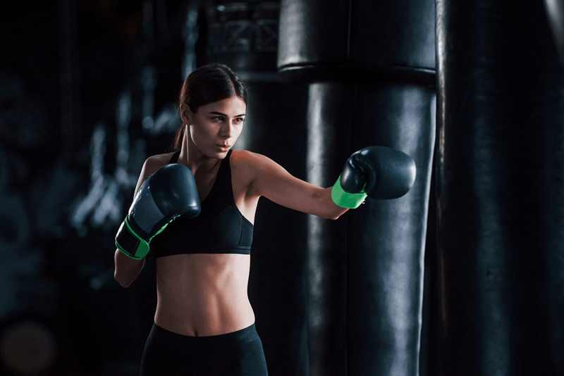 high-intensity interval training workouts
