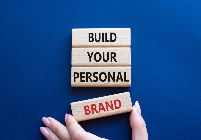 Build your personal Brand symbol.