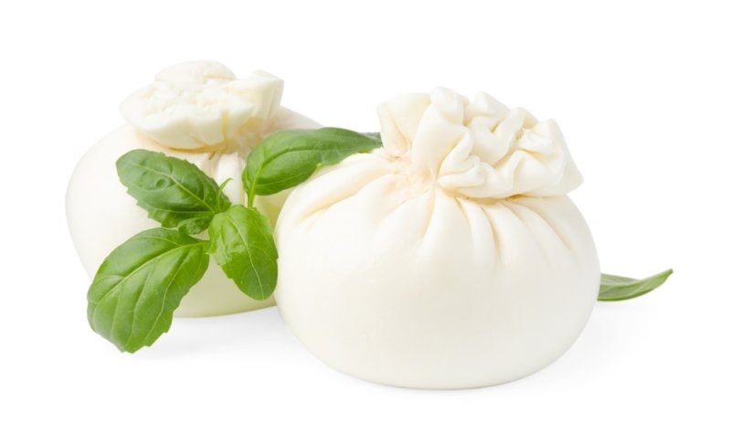Burrata recipe