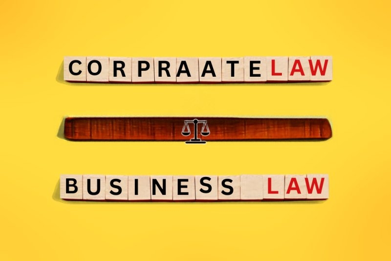 What is the Difference Between Business Law vs Corporate Law