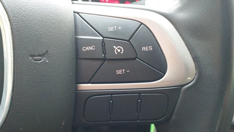 adaptive cruise control