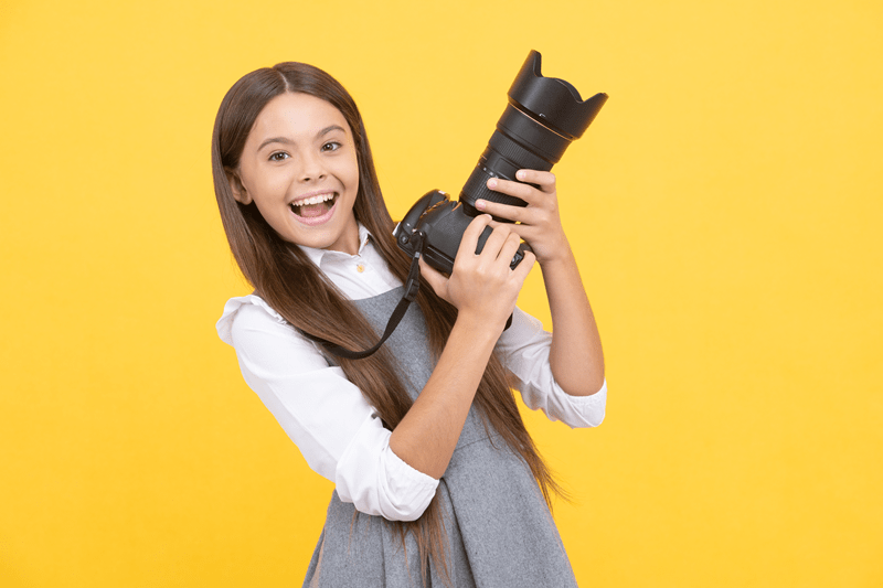 camera for beginners