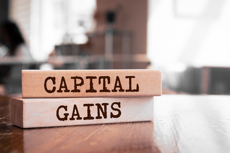 capital gain