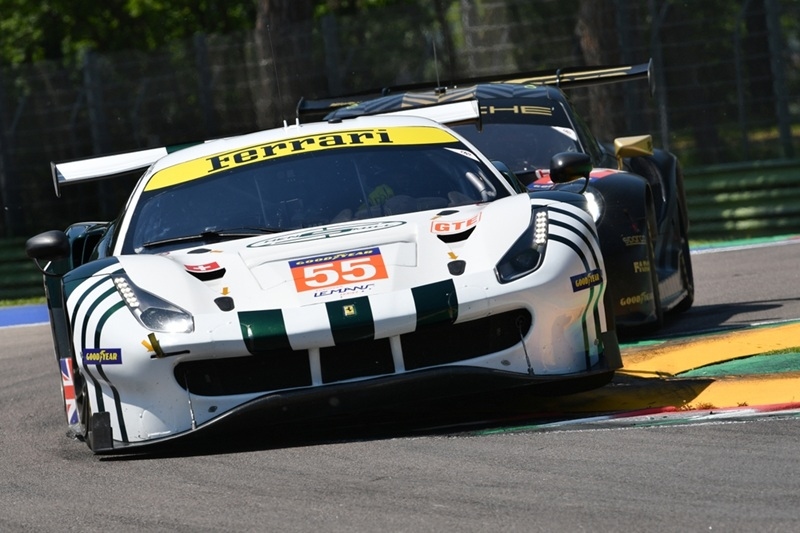 Ferrari vs Mercedes F1