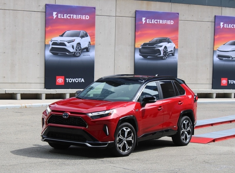 Toyota 2026 C-HR