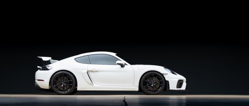 Cheapest Porsche cars