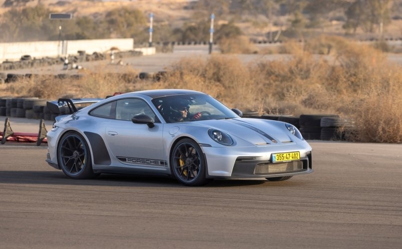 2027 Porsche 911 GT3 S/C