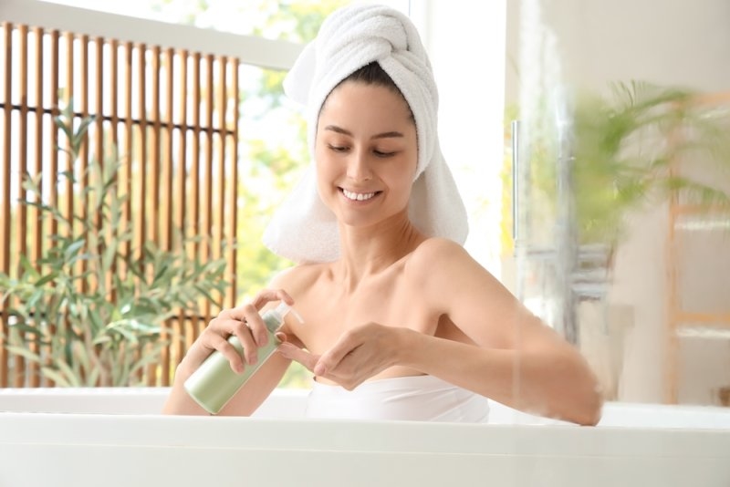 self-care routine for women 