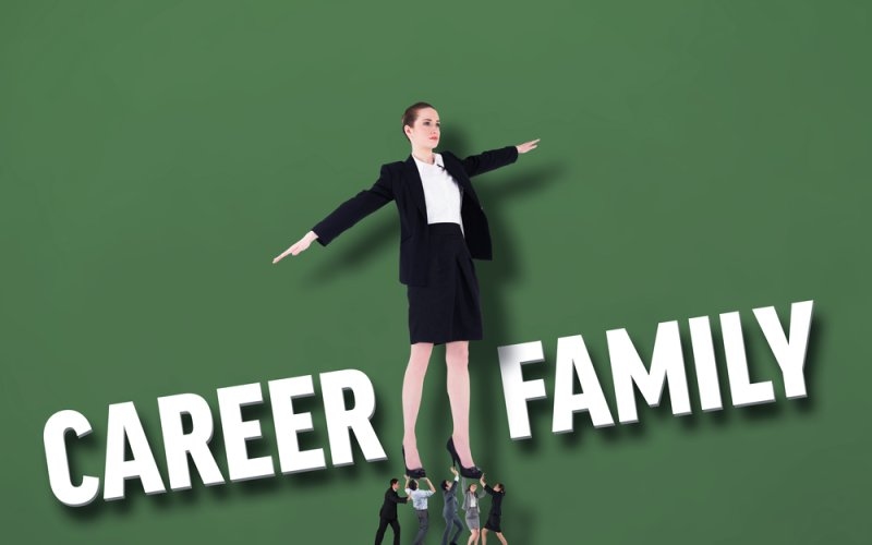 Career Woman vs. Family Woman: How You Can Solve The Dilemma