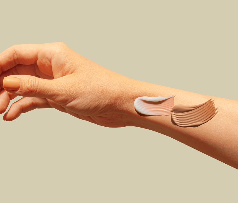 Waterproof foundation